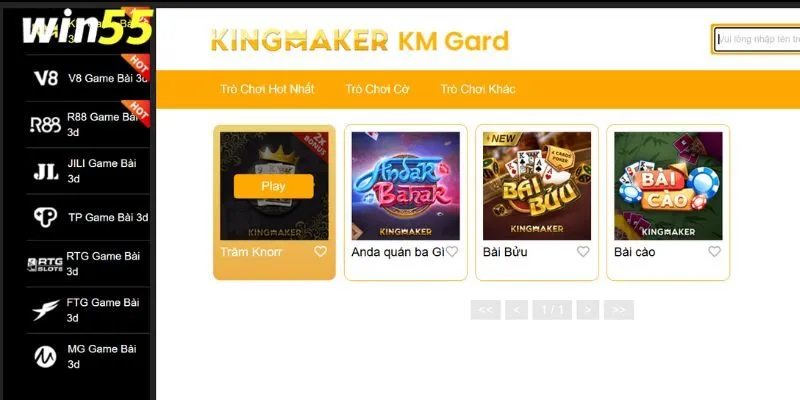 Baccarat online