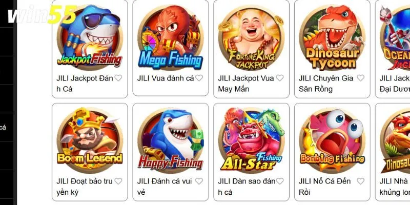 Bắn cá thần tài