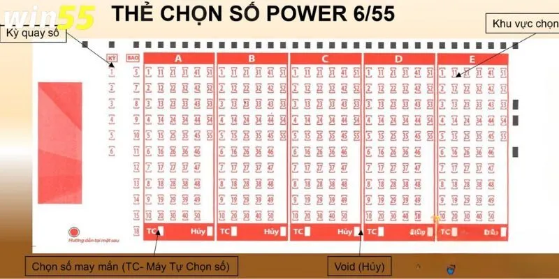 Bên cạnh 2 giải Jackpot còn có thêm các giải phụ khác