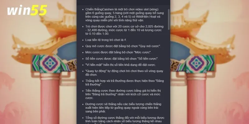Chơi Nổ hũ Thần Tài dễ dàng với chiến lược thông minh để tối ưu chiến thắng