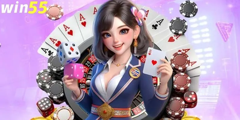 Chơi tiện lợi hơn nhờ tải app WIN55 về điện thoại