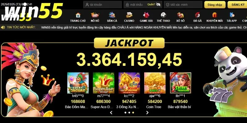 Chuẩn bị đầy đủ thông tin cơ bản khi đăng ký WIN55