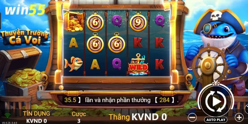 Game có nhiều thiết kế mới với các biểu tượng đặc sắc