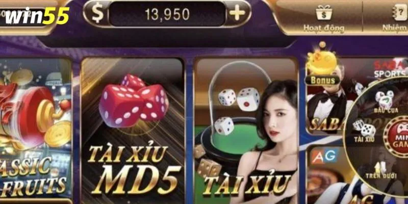 Kèo tài xỉu 3/4