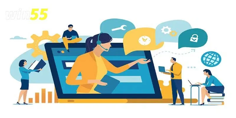 Lý do khiến bạn nên liên hệ WIN55 nhanh chóng nhất