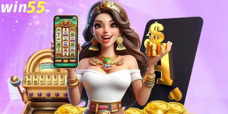 Mở thế giới giải trí mới khi tải app WIN55