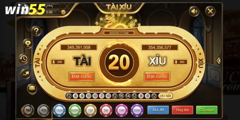 Người chơi cần chọn thời điểm thích hợp để lựa chọn