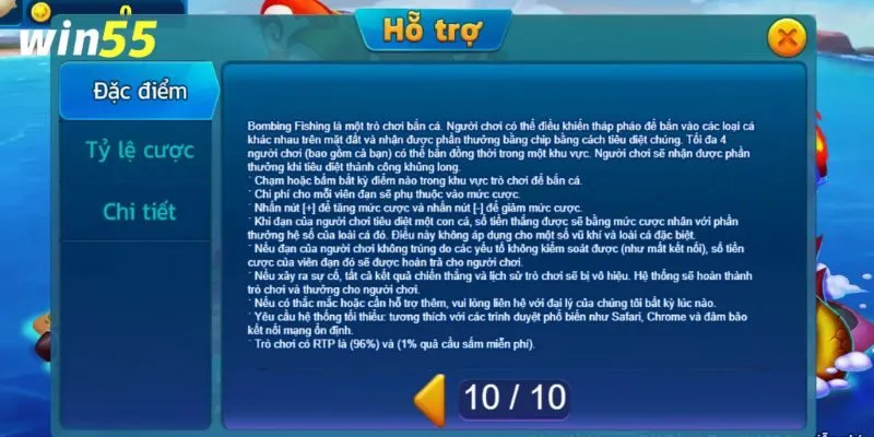 Người chơi cần chú ý đến các sai lầm để tránh khi chơi