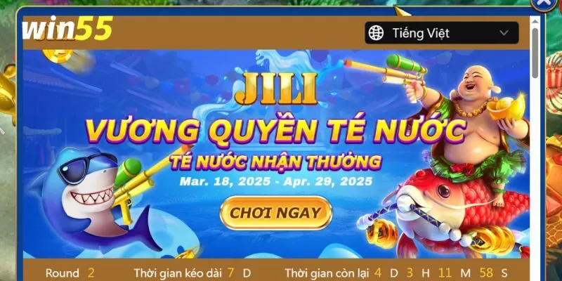Người chơi cần lựa chọn thời điểm hợp lý để tăng cơ hội thắng lớn