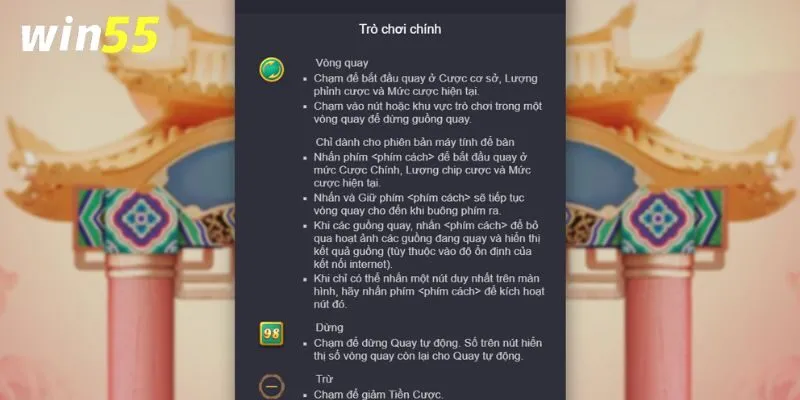 Nổ hũ Thần Tài hấp dẫn với lối chơi kịch tính và cơ hội trúng thưởng cao