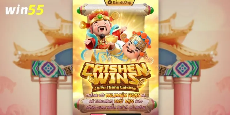 Nổ hũ Thần Tài