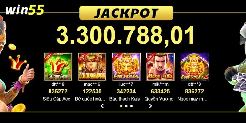 Nổ hũ Win còn mang đến cơ hội làm giàu