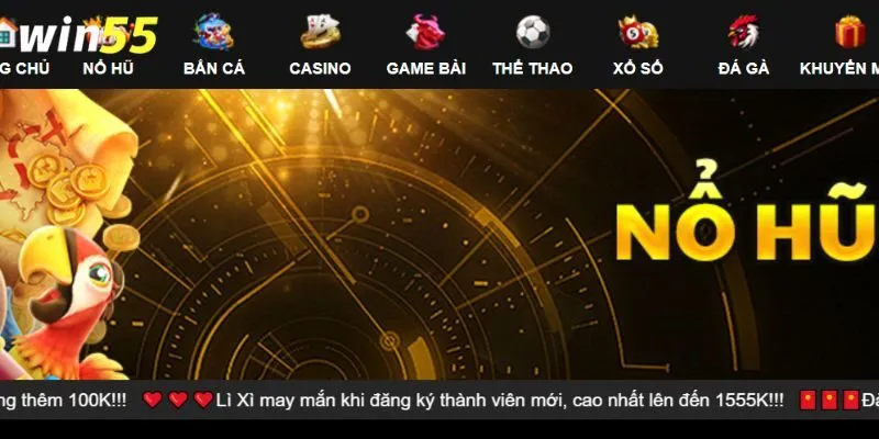 Nổ hũ Win