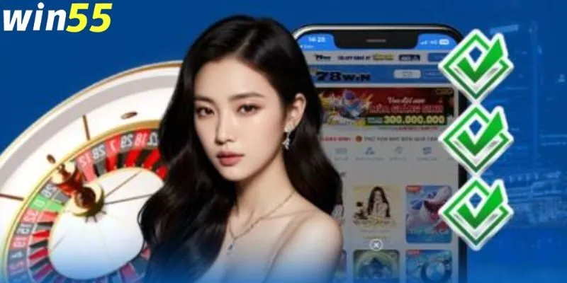 Quét mã QR để tải app WIN55 nhanh trong vài giây