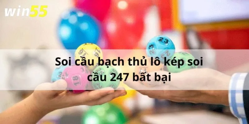 Soi cầu bạch thủ lô theo dàn cầu