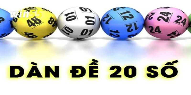 Soi cầu dàn đề 20 số