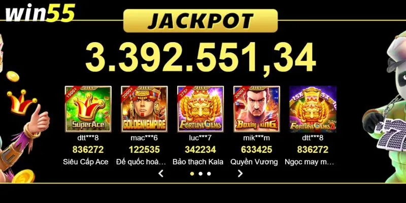 Tìm hiểu những ưu điểm khác biệt của Xổ số WIN55