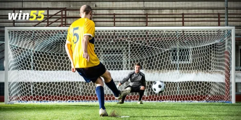 Chiến thuật kèo tài xỉu Penalty nâng cao cơ hội thắng cược