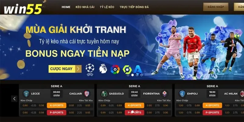 Kèo Penalty có thể cược dưới nhiều hình thức